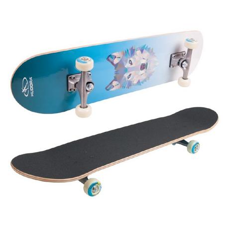 HUDORA  Skateboard Wolf Instinct ABEC 1 