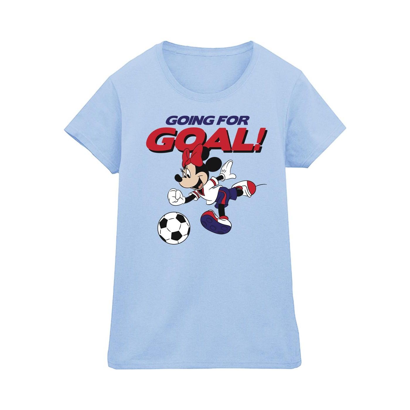 Disney  Tshirt GOING FOR GOAL 