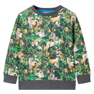 VidaXL  Sweatshirt pour enfants coton 