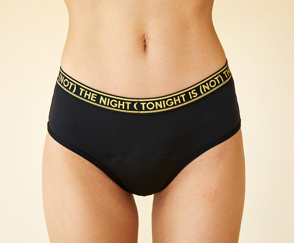 Sisters Republic  Culotte menstruelle classique et unique "Tonight"  Super 