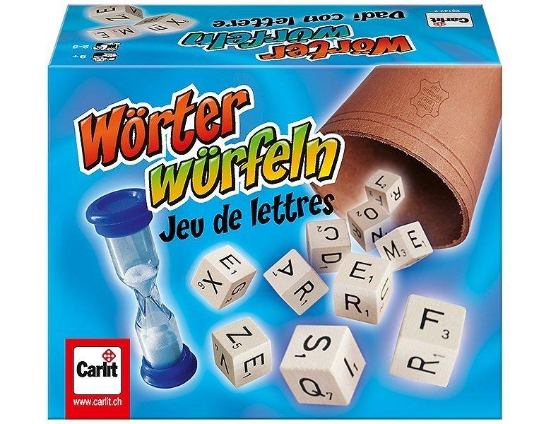 Image of Wörter Würfeln