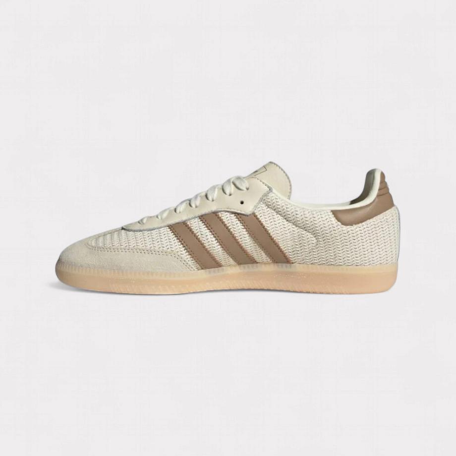 adidas  Samba OG - Cream White Cardboard 