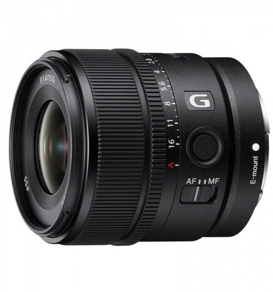 Image of E 15 mm F1.4 G