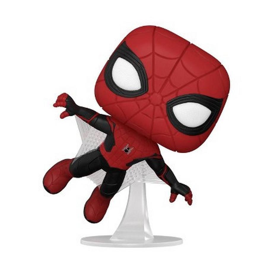 Funko  Funko POP! Spider-Man NWH: Spider-Man Upgraded (923) 