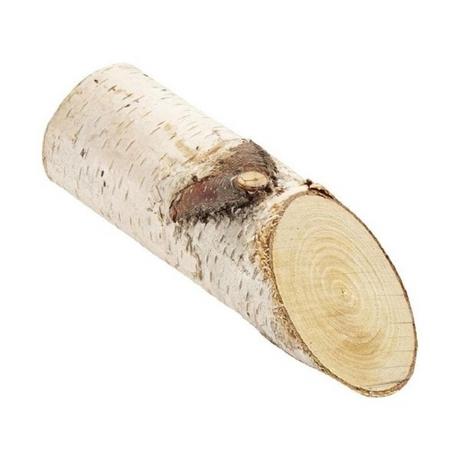 HOBBYFUN  Naturmaterialien Birkenstämmchen 15 cm 