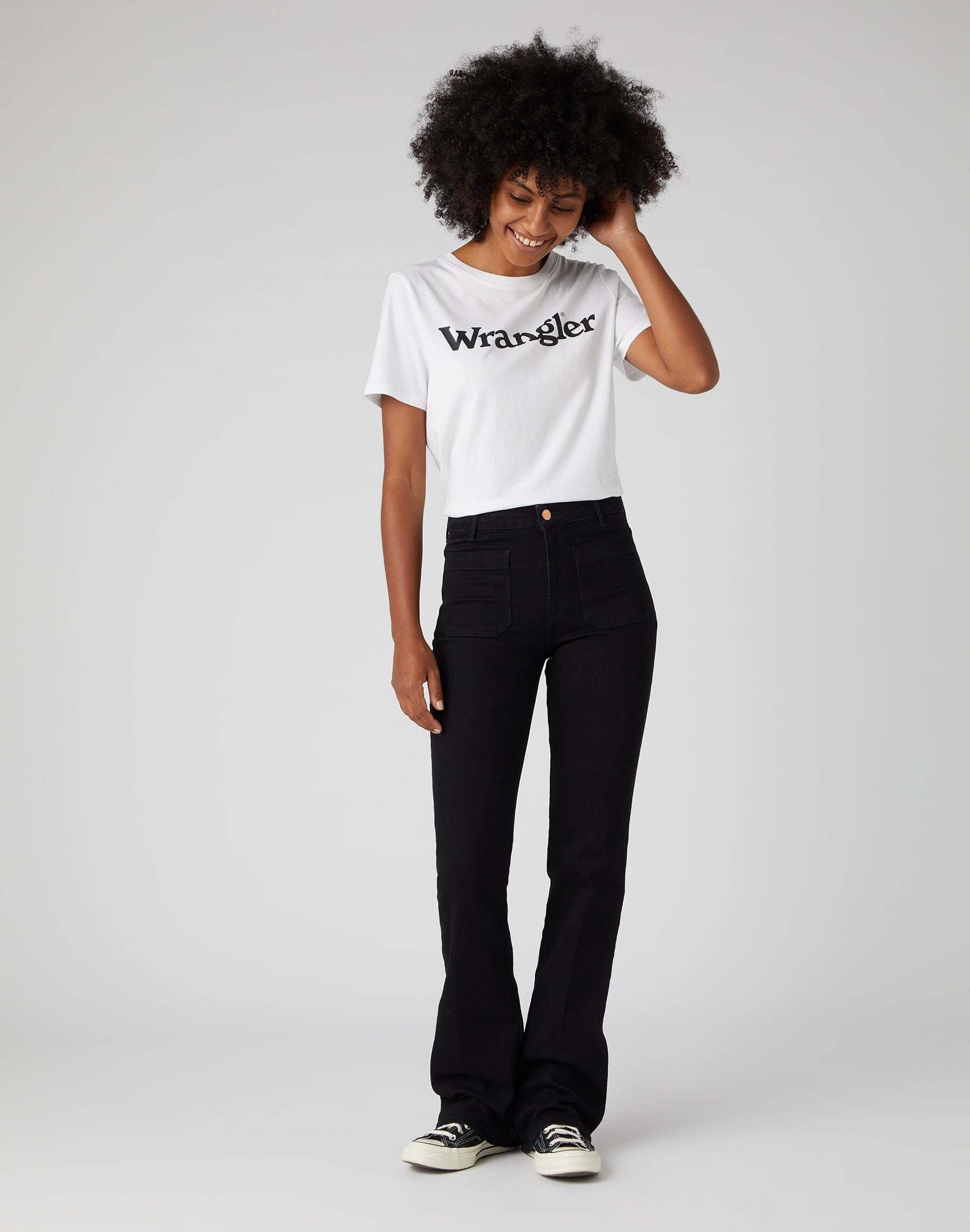 Wrangler  Flared Jeans Flare 