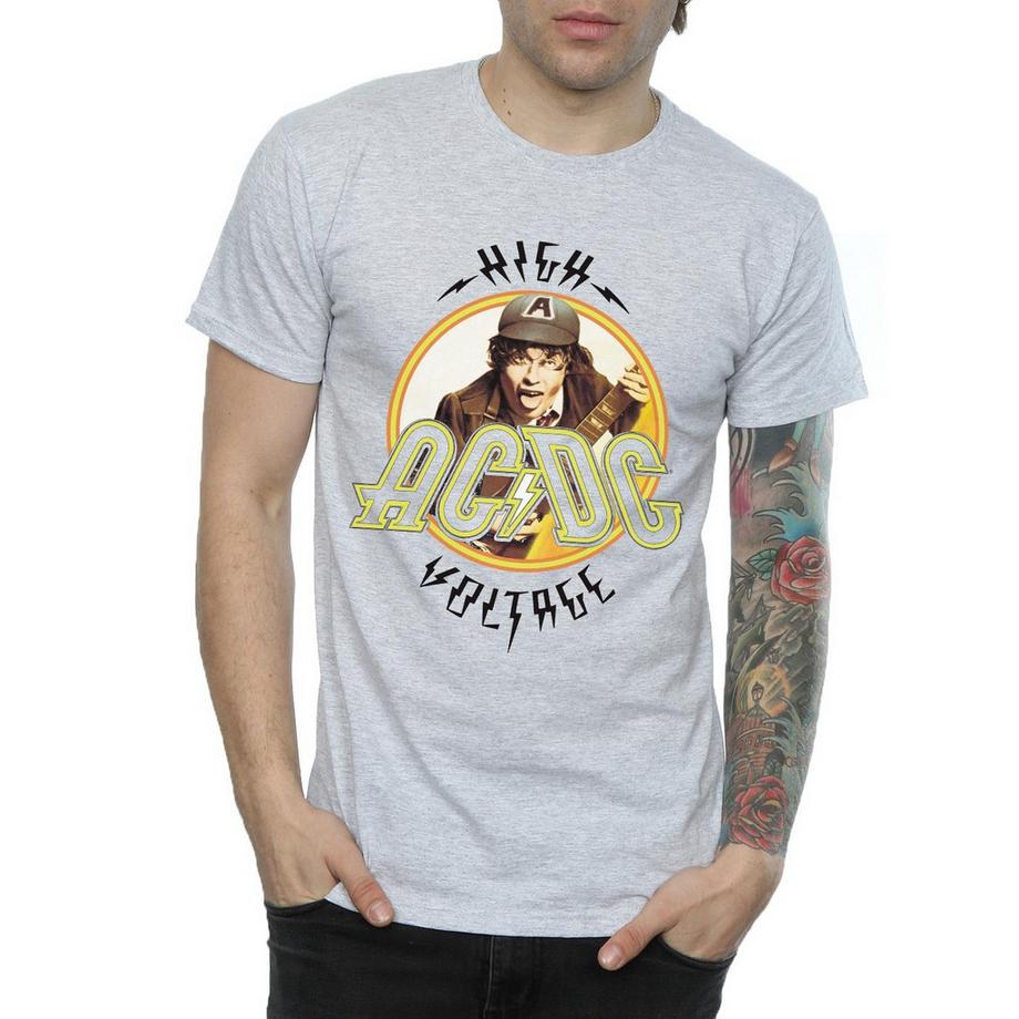 AC/DC ACDC High Voltage T-Shirt  