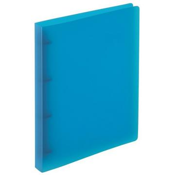 KOLMA Ringbuch Easy KolmaFlex A4 02.802.05 blau, 4-Ring 16mm