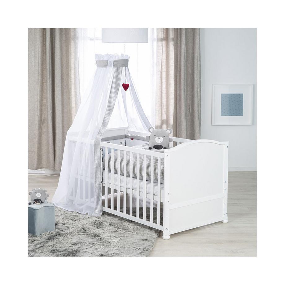 roba  Komplettbett Set 70x140cm Adam & Eule 