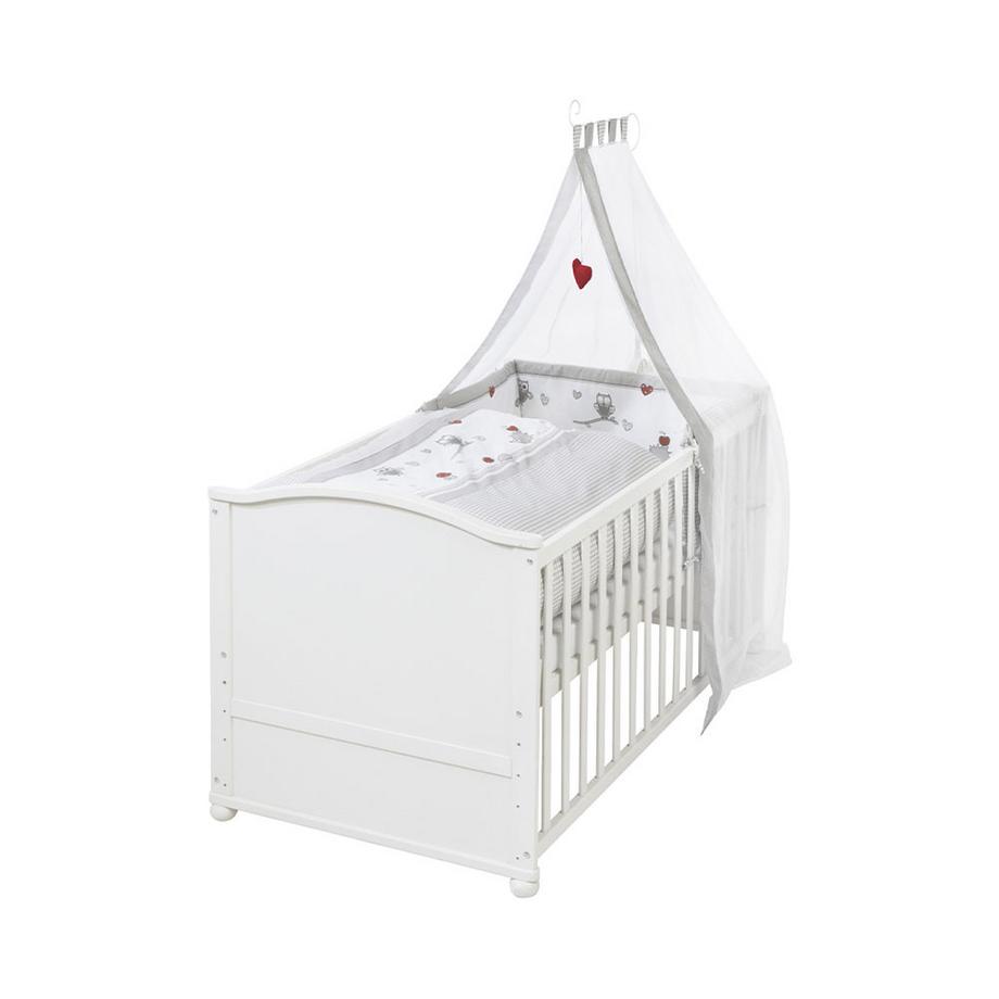 roba  Komplettbett Set 70x140cm Adam & Eule 