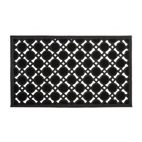 B2X Tappetino in gomma rettangolare  