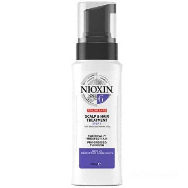 Image of Nioxin 6 Treatment Scalp & Hair 100ml Damen 100 ml
