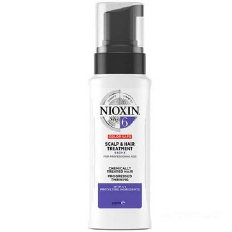 wella  Wella Nioxin 6 Treatment Scalp & Hair 100ml 