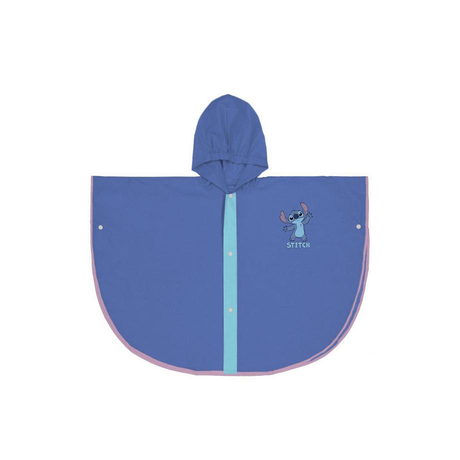 Disney  Imperméable Poncho Stitch 