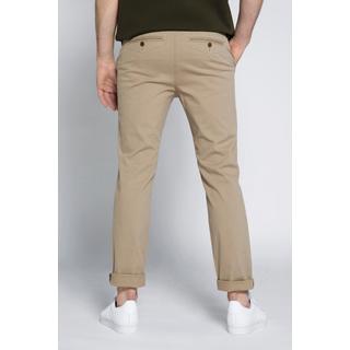 Sthuge  Chino STHUGE, coupe ventre confort, modern straight fit, 4 poches, jusqu'à la taille 36 