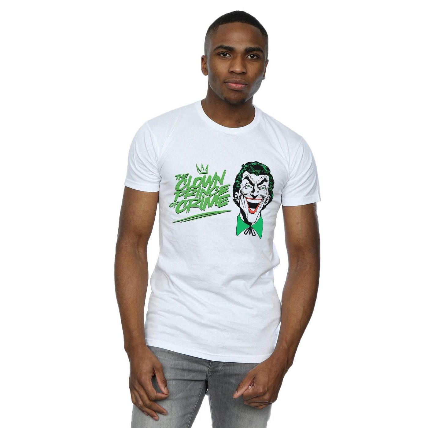 DC COMICS  The Clown Prince Of Crime TShirt 