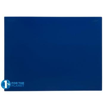 KOLMA Schreibunterlage PP 34.520.05 blau 65x50cm