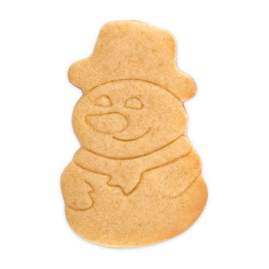 Städter Ausstecher Schneemann  