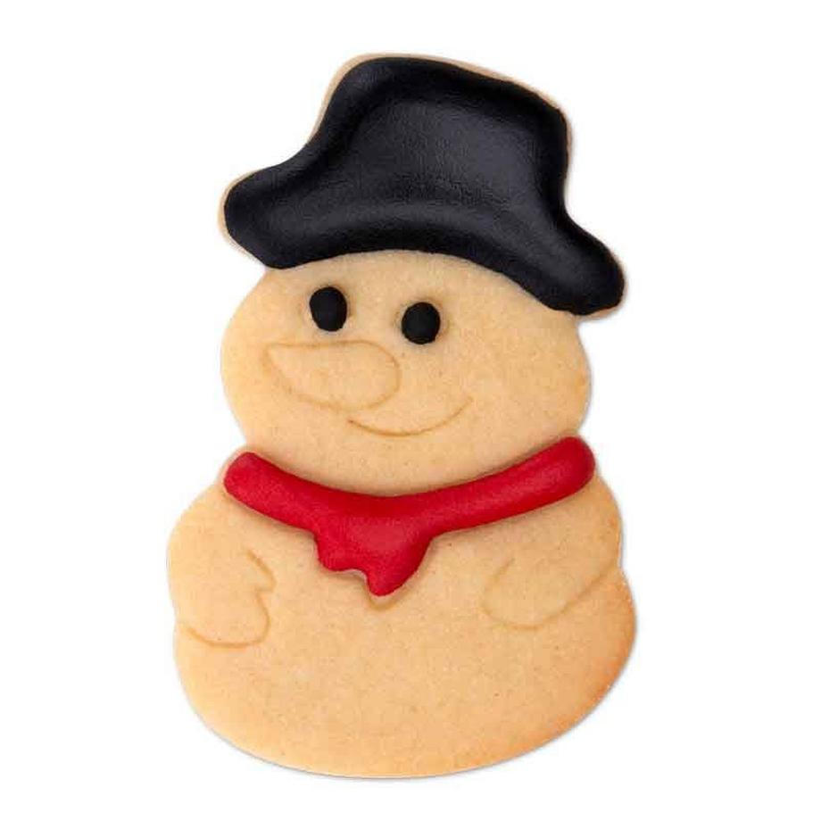 Städter Ausstecher Schneemann  