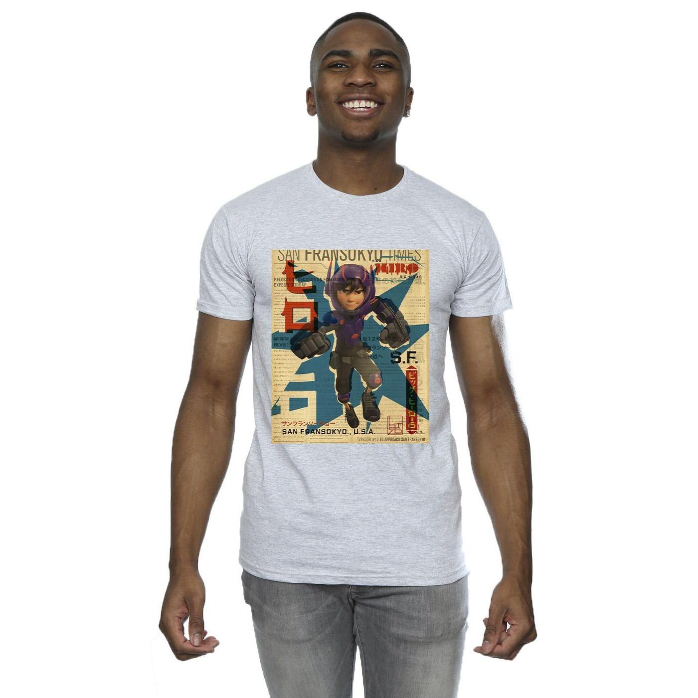 Disney  Tshirt BIG HERO 