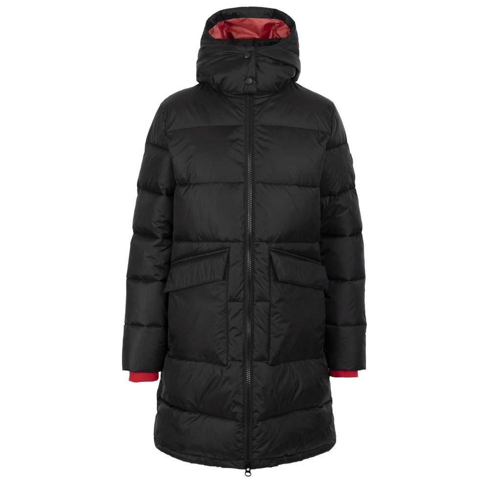 Image of Parkview Jacke Lang Leger Damen Schwarz 3XL
