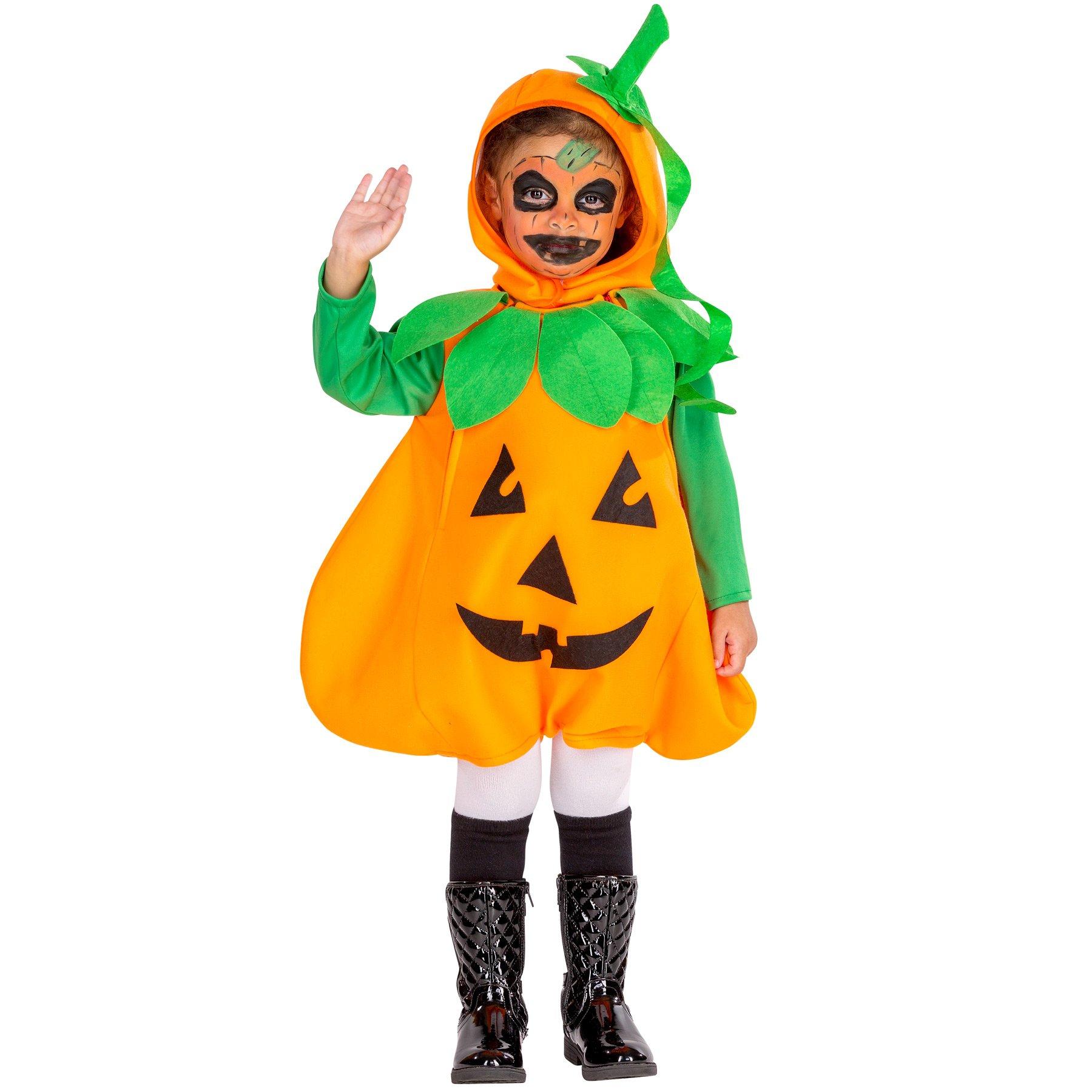 Tectake  Costume da bambini - Zucca 