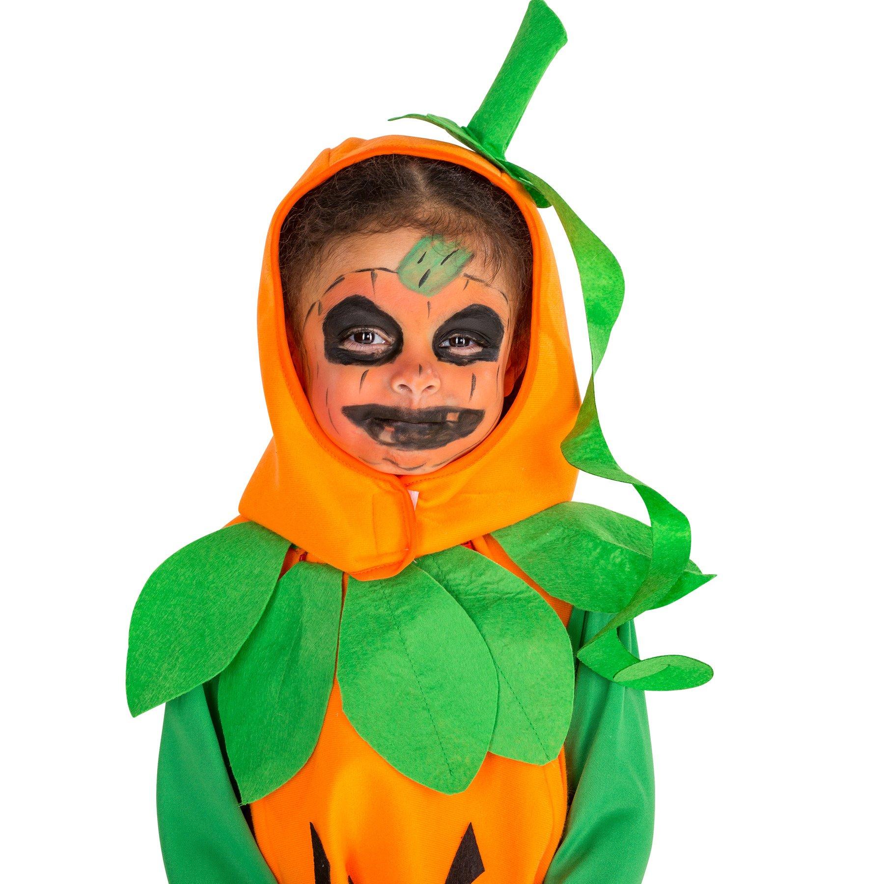 Tectake  Costume da bambini - Zucca 