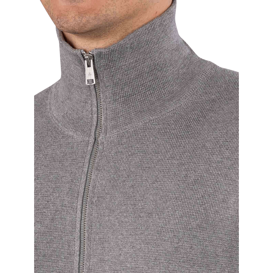 Marc O'Polo Cardigan Zippé Milano  