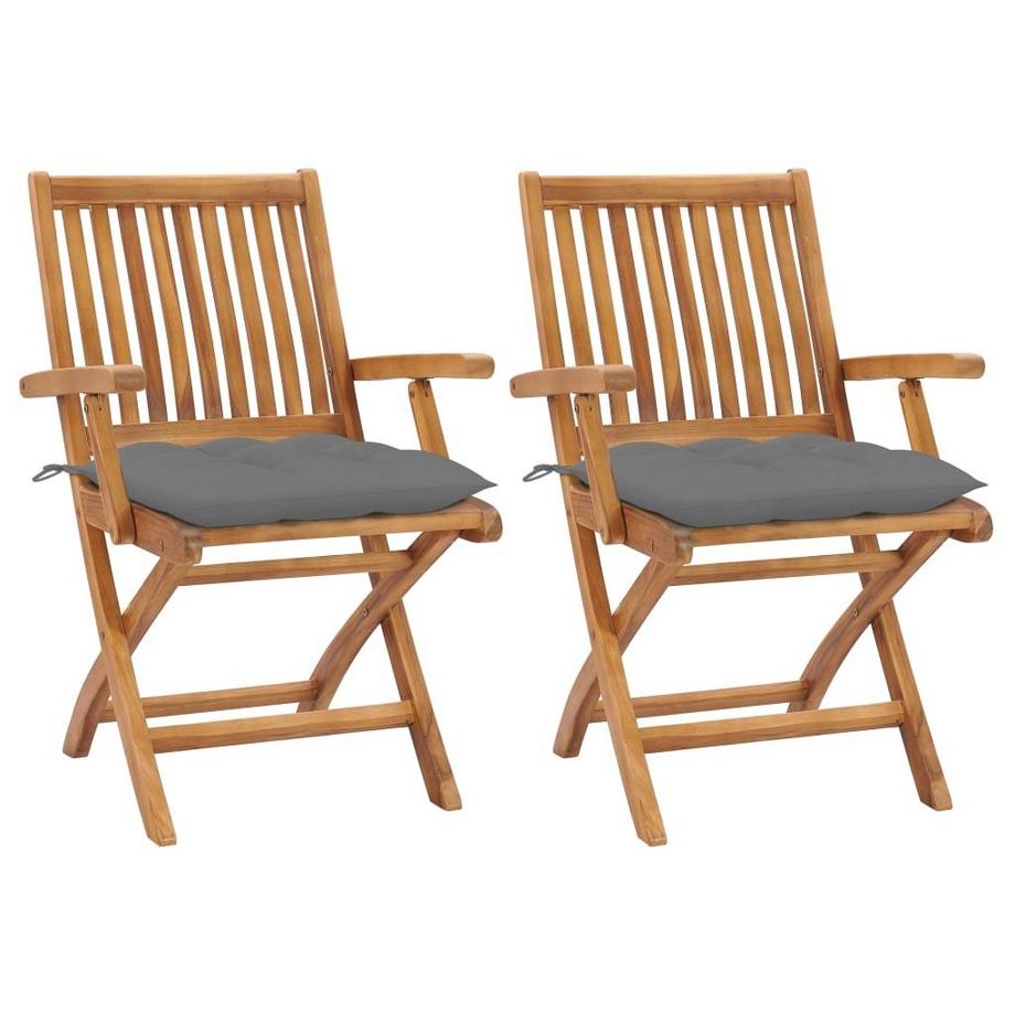 Gartenstuhl teak