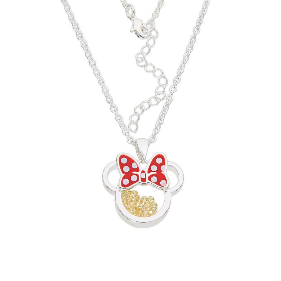 Disney  Collier Minnie Mouse Birthstone 
