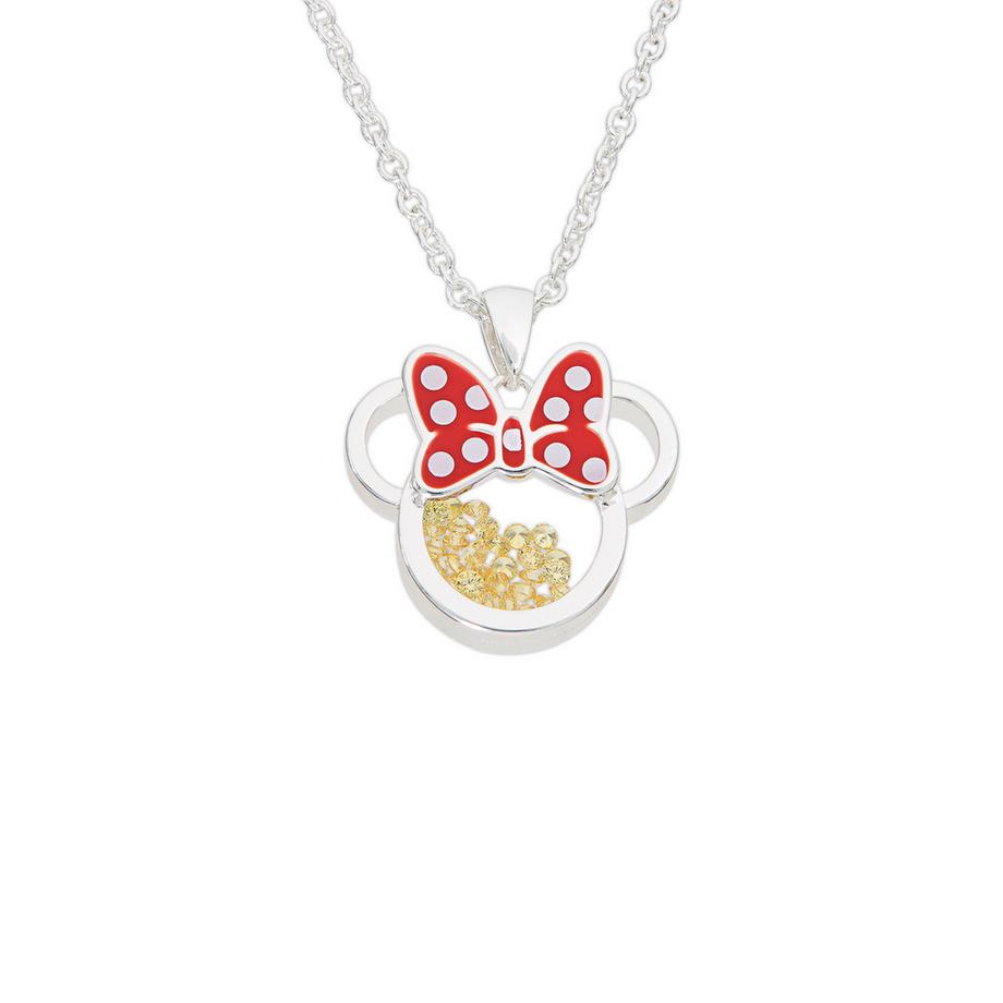Disney  Collier Minnie Mouse Birthstone 