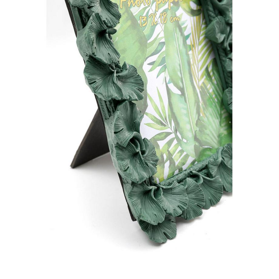 KARE Design Cadre photo Ginkgo Leaf vert 20x24  