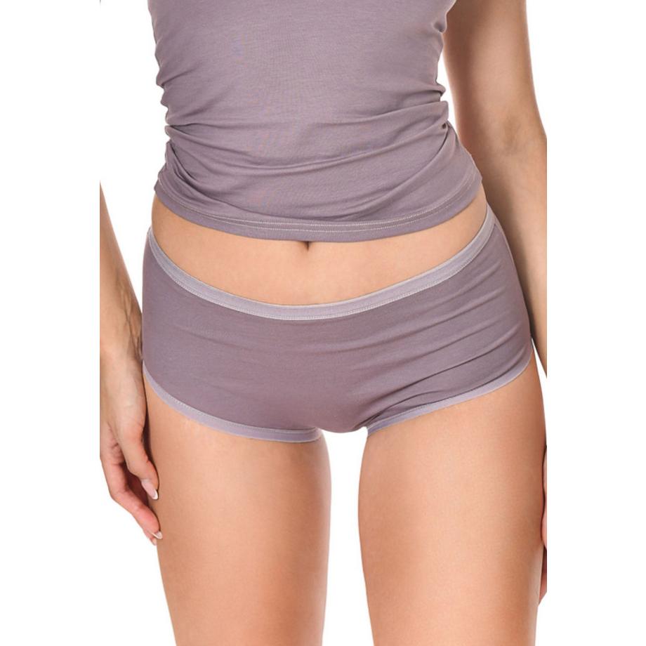 Maxte BASIC MAX Slip vita alta Hipster confezione da 5  