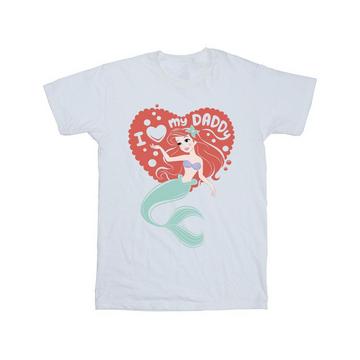 Tshirt THE LITTLE MERMAID DADDY