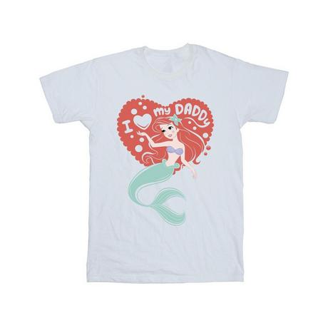 Disney  Tshirt THE LITTLE MERMAID DADDY 