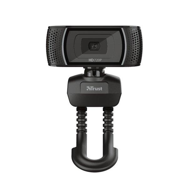 Image of Trino Webcam 8 MP 1280 x 720 Pixel USB 2.0 Schwarz
