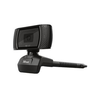 Trust  Trino webcam 8 MP 1280 x 720 pixels USB 2.0 Noir 
