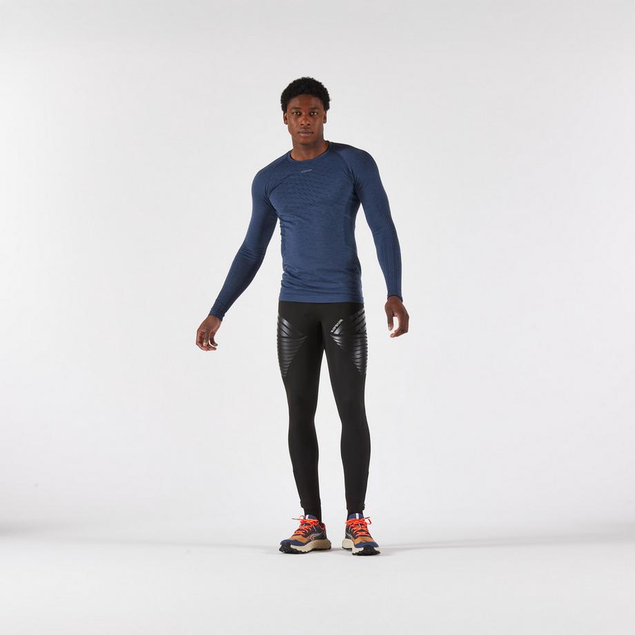 KIPRUN  T-shirt de running manches longues homme - Run 900 mérinos 