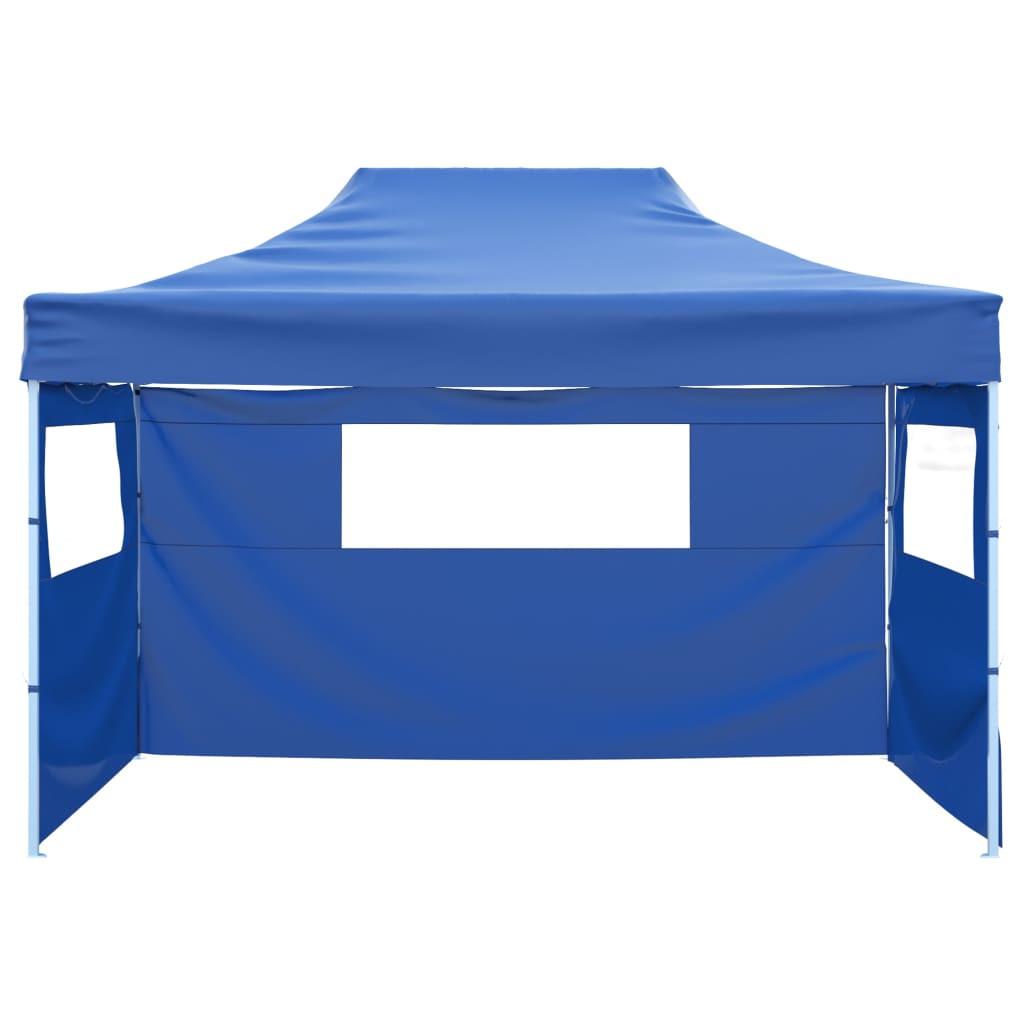 VidaXL tenda da festa Tessuto  