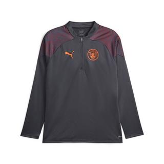 PUMA  top da allenamento con 1/4 di zip manchester city 2023/24 