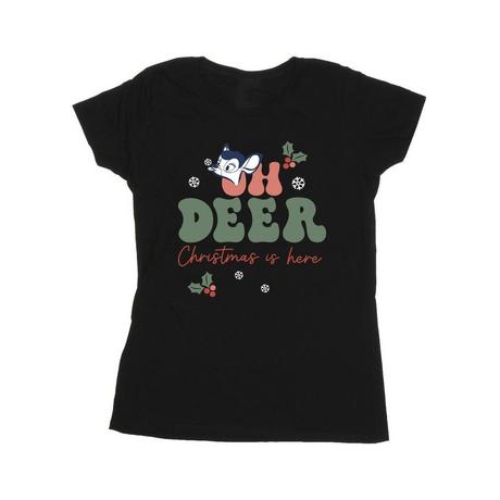 Disney  Tshirt OH DEER 