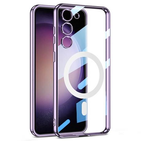 Cover-Discount  Galaxy S24+ - Backcase mit Magnet 