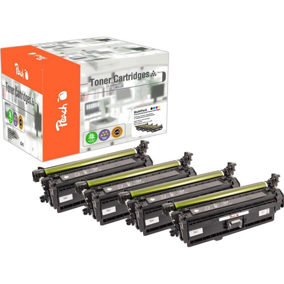 Peach  Toner Pêche HP N° 348A 