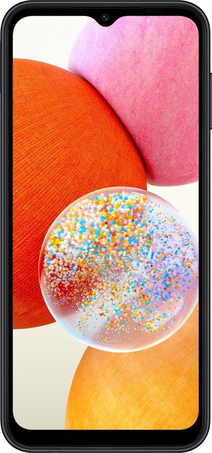 SAMSUNG  Galaxy A14 A145 Dual SIM (4/128GB, schwarz) 