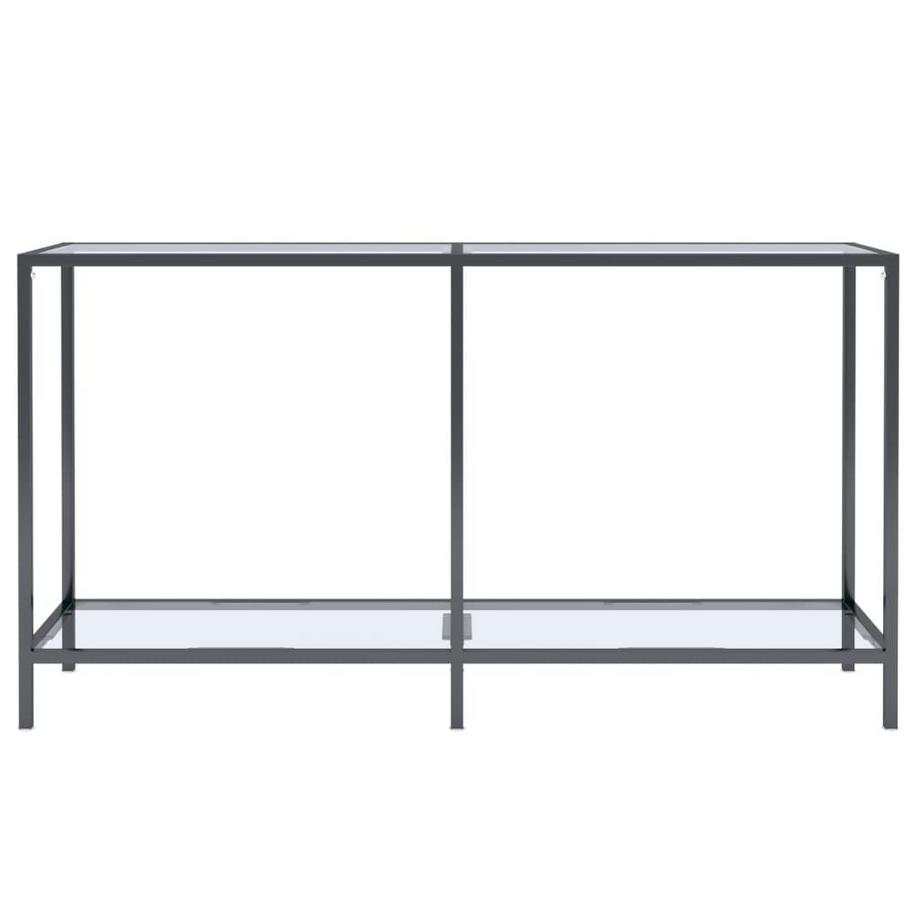 VidaXL Konsolentisch glas  