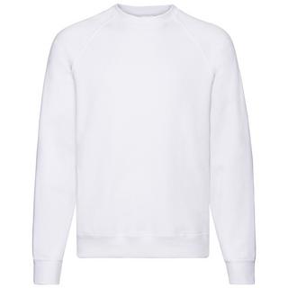 Fruit of the Loom  Klassisches Raglan Sweatshirt 