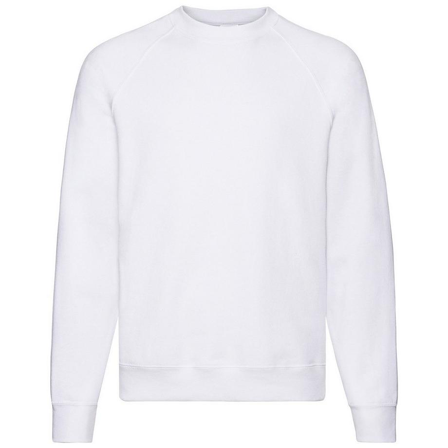 Fruit of the Loom Klassisches Raglan Sweatshirt  