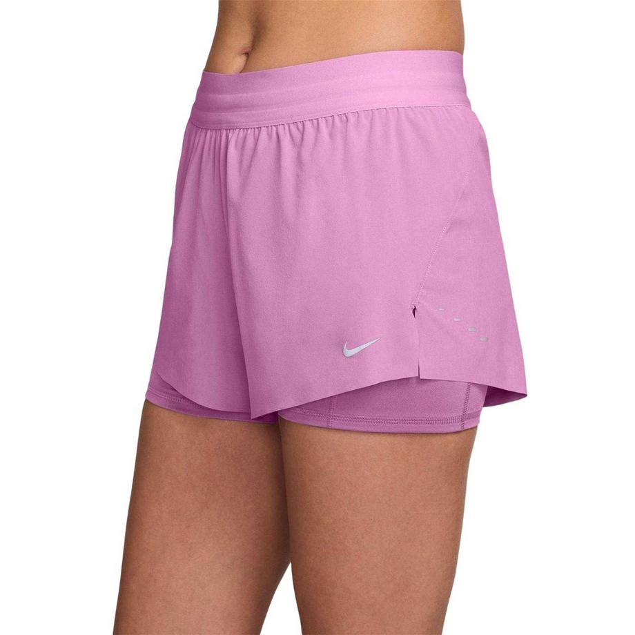 NIKE  Fit Swift Pantaloncini Da Corsa 2 In 1 