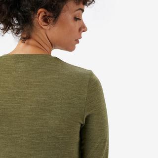 SIMOND  Merinoshirt  langarm Trekking 