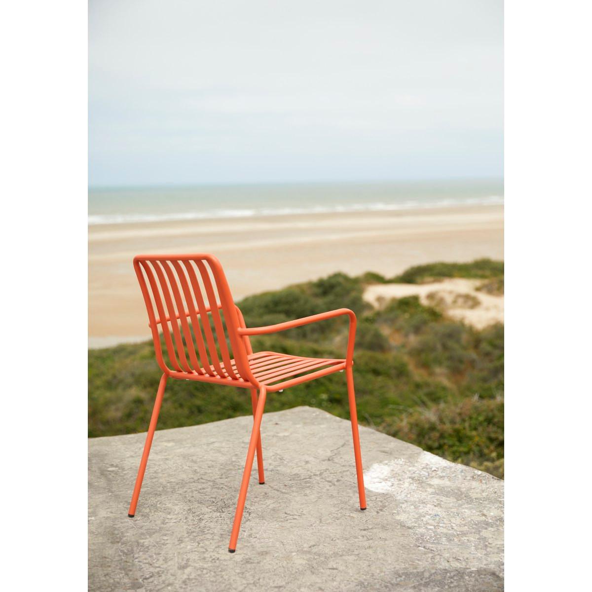 Tikamoon Fauteuil de jardin Gaby  